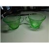 Image 3 : 2-ROYAL LACE URANIUM CUPS NO CHIPS