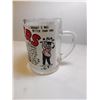 Image 3 : VINTAGE JOKE GOLFERS MUG