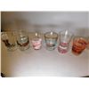 Image 1 : VINTAGE SHOT GLASSES