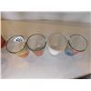 Image 5 : 4-OFFENSIVE SHOT GLASSES