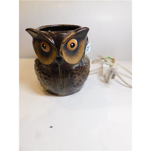 OWL LAMP WORKS