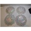 Image 2 : 4-BRILLIANTLY IRADESCENT DISHES, LOOK NEW