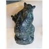Image 3 : JOLIN “TWO BEAR” SOAPSTONE