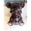 Image 1 : MCM TEDDY BEAR COOKIE JAR, 11 ¾ “TALL