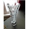 Image 1 : CRISTAL DE ARQUE VASE, 6 ½ “TALL