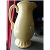 Image 2 : BROWN CLAY PITCHER UNMARKED