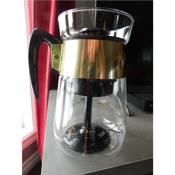 MCM CORNING COFFE PERK GREAT CONDITION