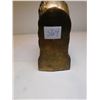 Image 3 : HEAVY BRASS BALD EAGLE DOORSTOP/BOOKEND