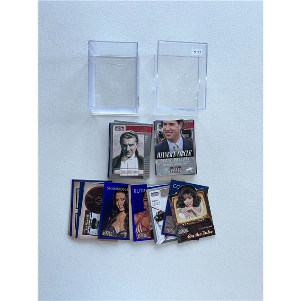 Assorment of Movie / Entertainment Cards