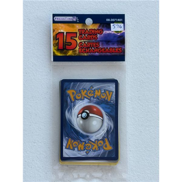 Pokemon Unopened Mystery Pack