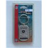 Image 1 : Oakland Raiders Key Tag
