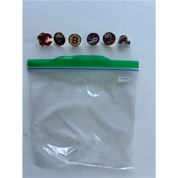 NHL Pins