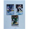 Image 1 : Oversized Young Guns Hockey Cards (3)