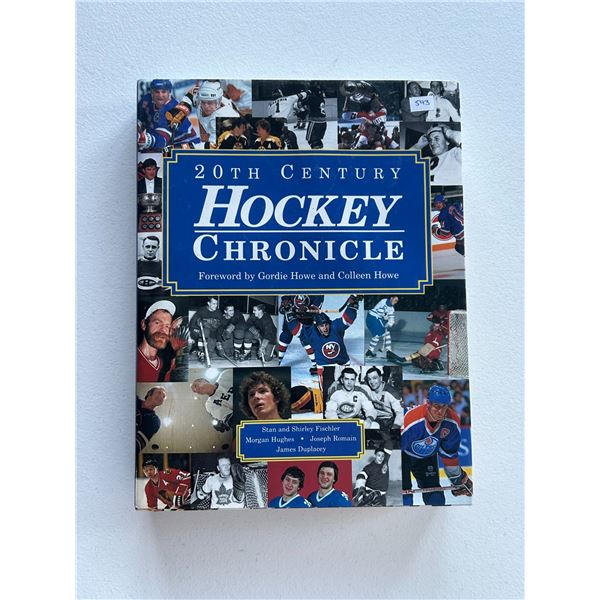 20th Century Hockey Chonicle