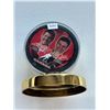 Image 1 : Lemieux / Niedermayer - Team Canada Puck
