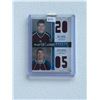 Image 1 : Paul Stastny / Justin Mercier - Duel Jersey Card