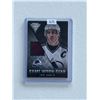 Image 1 : Joe Sakic - Jersey Card