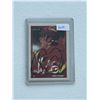 Image 1 : Theo Fleury - Autographed Hockey Card