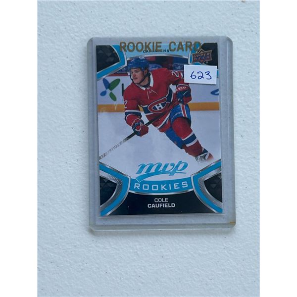 Cole Caufield - Rookie Card