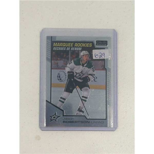 Jason Robertson - Rookie Card