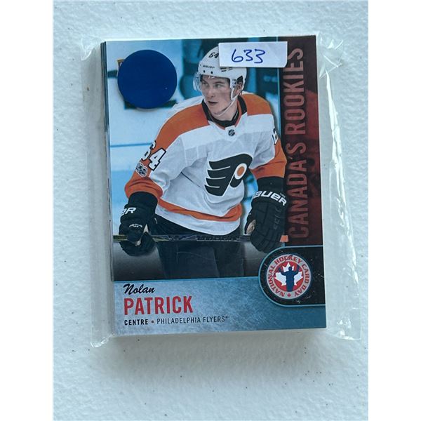 2018 National Hockey Card Day Set