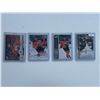 Image 1 : Connor McDavid - Lot of 4 Hockey Cards