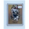 Image 1 : Connor McDavid - Gold Etchings - Hockey Card