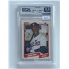 Image 1 : Sammy Sosa - Rookie Card - Graded Near Mint / Mint +
