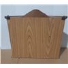 Image 5 : Small OAK Cabinet.