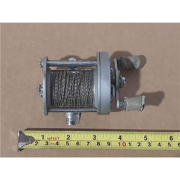 Pflueger "Supreme" Fishing Reel.