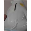 Image 4 : Piggy Bank. (Minor Crack Line At The Back)