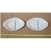 Image 1 : 2 Divided Dishes. (Bowls)