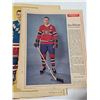 Image 2 : 1961 hockey pictures from the standard weekend paper
