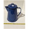 Image 1 : 10 cup graniteware coffee pot-no leaks