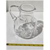 Image 3 : Crystal pitcher