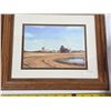 Image 2 : 2 Sharon larson prairie prints- 12" by 8"