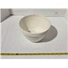 Image 1 : Medicine hat potteries mixing bowl- no cracks