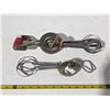 Image 1 : Vintage egg beaters