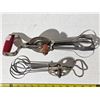 Image 3 : Vintage egg beaters