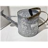 Image 2 : Metal watering can
