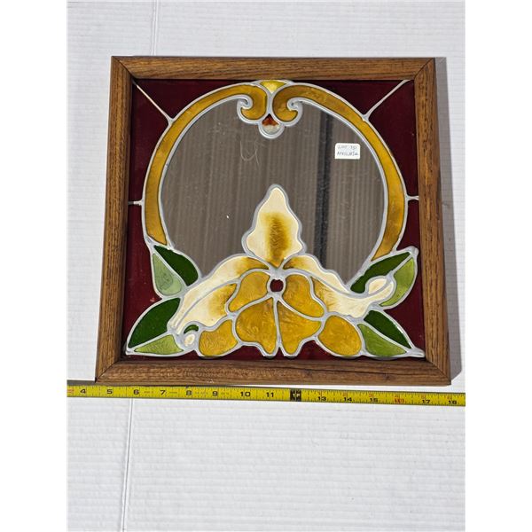 Decorative mirror- 13" by 14"