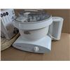 Image 2 : BOSCH Universal Kitchen Machines with accessories and Use and Care Manual. Works well. Weaved contai