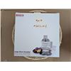 Image 5 : BOSCH Universal Kitchen Machines with accessories and Use and Care Manual. Works well. Weaved contai