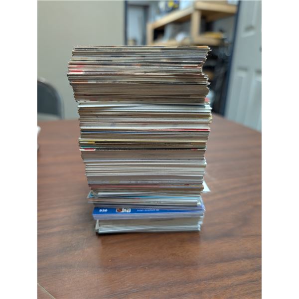 Lot of Pro Set NHL and etc. Vintage Hockey Cards