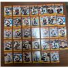 Image 1 : Vintage 1990 All Star Game Pro Set Hockey cards (41st NHL All Star Game, Penguins)