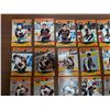 Image 2 : Vintage 1990 All Star Game Pro Set Hockey cards (41st NHL All Star Game, Penguins)