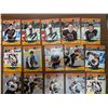 Image 3 : Vintage 1990 All Star Game Pro Set Hockey cards (41st NHL All Star Game, Penguins)