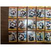 Image 5 : Vintage 1990 All Star Game Pro Set Hockey cards (41st NHL All Star Game, Penguins)