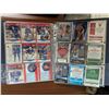 Image 2 : Binder of vintage Basketball, Hockey, and Baseball Sports Cards as Shown.