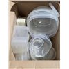 Image 3 : Lot of misc tupperware